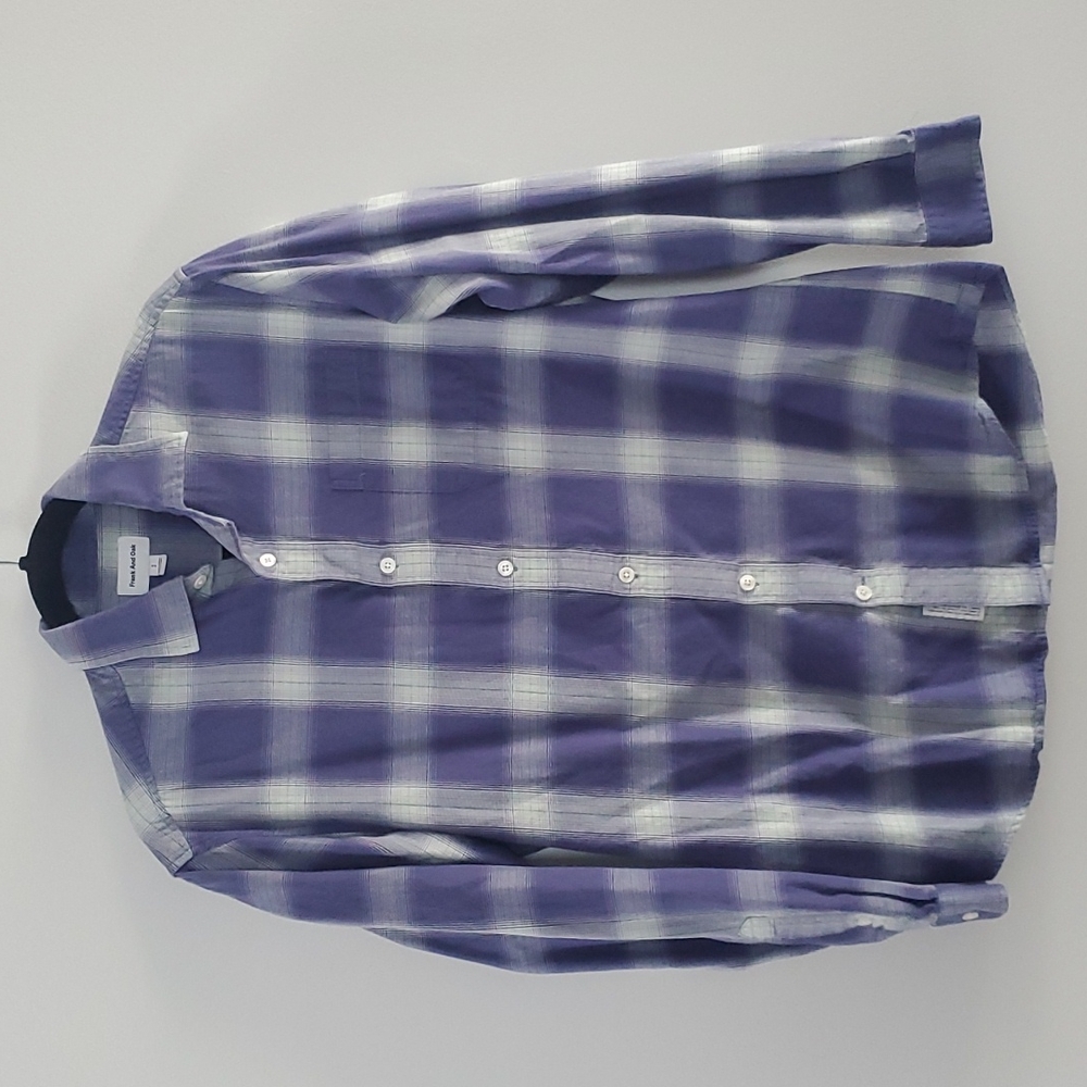Frank And Oak Shirt
